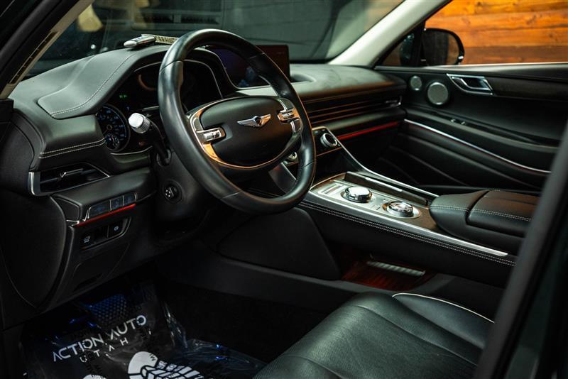 used 2023 Genesis GV80 car, priced at $48,795