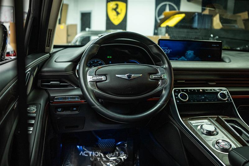 used 2023 Genesis GV80 car, priced at $48,795