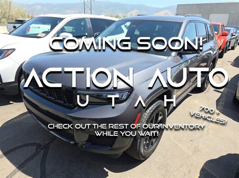 used 2024 Jeep Grand Cherokee L car, priced at $31,542