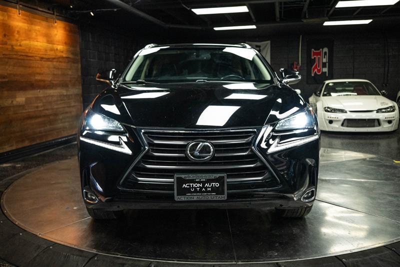 used 2015 Lexus NX 200t car, priced at $17,695