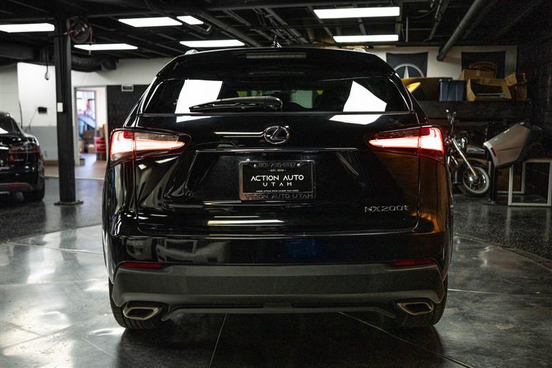 used 2015 Lexus NX 200t car, priced at $17,695