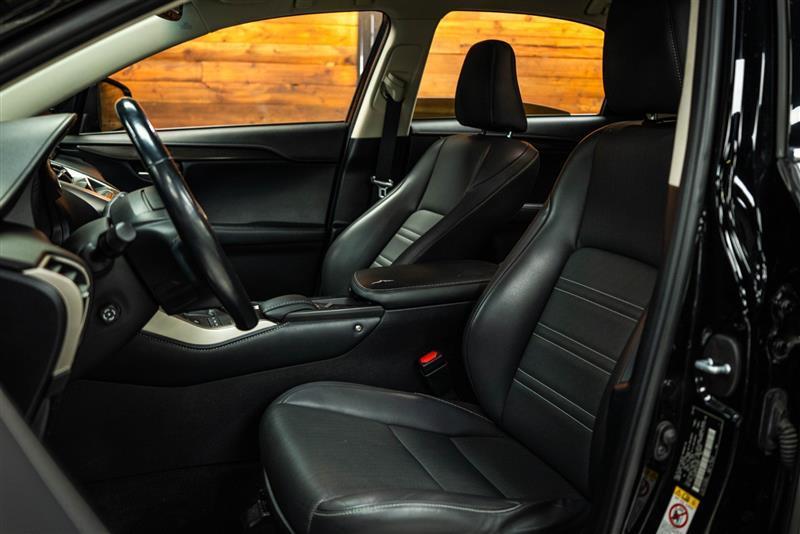 used 2015 Lexus NX 200t car, priced at $17,695
