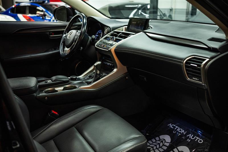 used 2015 Lexus NX 200t car, priced at $17,695