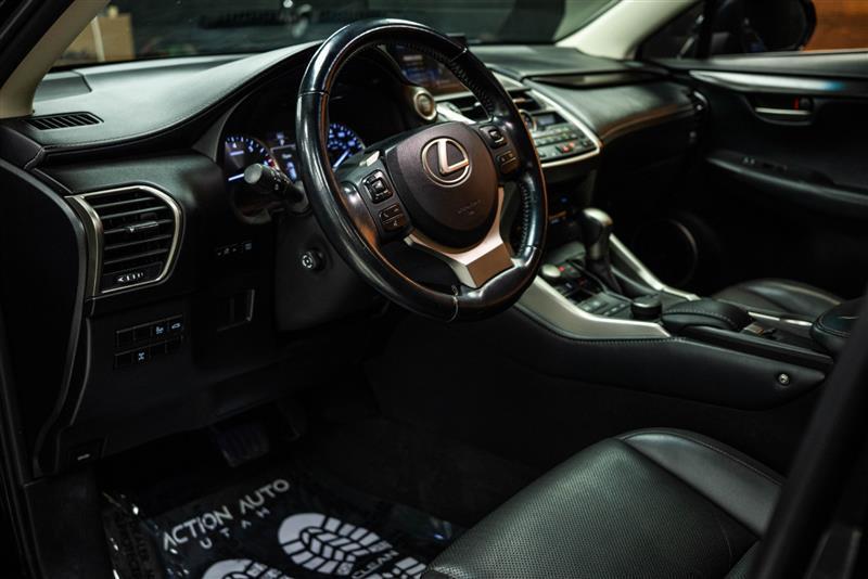 used 2015 Lexus NX 200t car, priced at $17,695