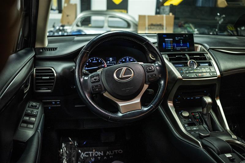 used 2015 Lexus NX 200t car, priced at $17,695