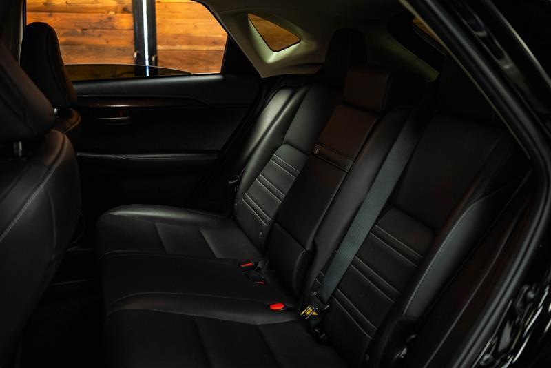 used 2015 Lexus NX 200t car, priced at $17,695