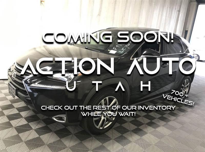 used 2015 Lexus NX 200t car, priced at $17,995