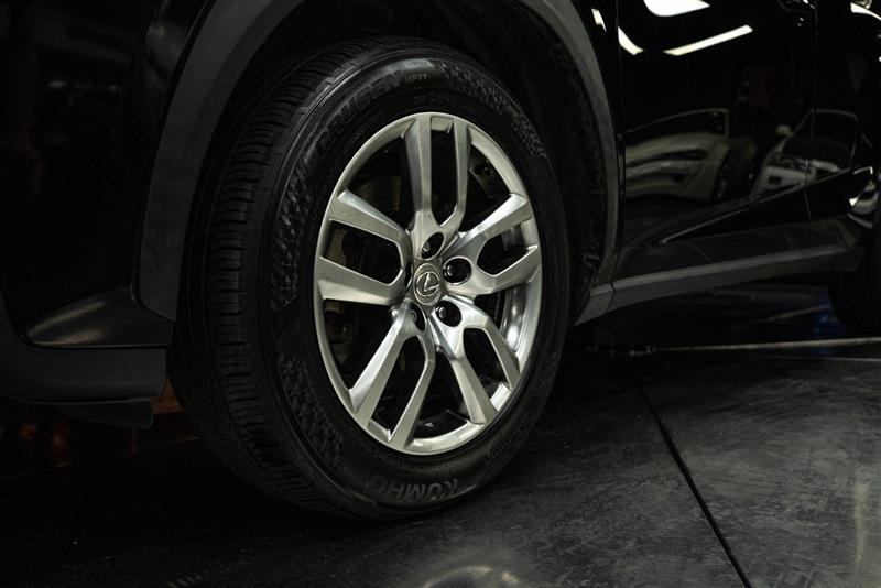 used 2015 Lexus NX 200t car, priced at $17,695