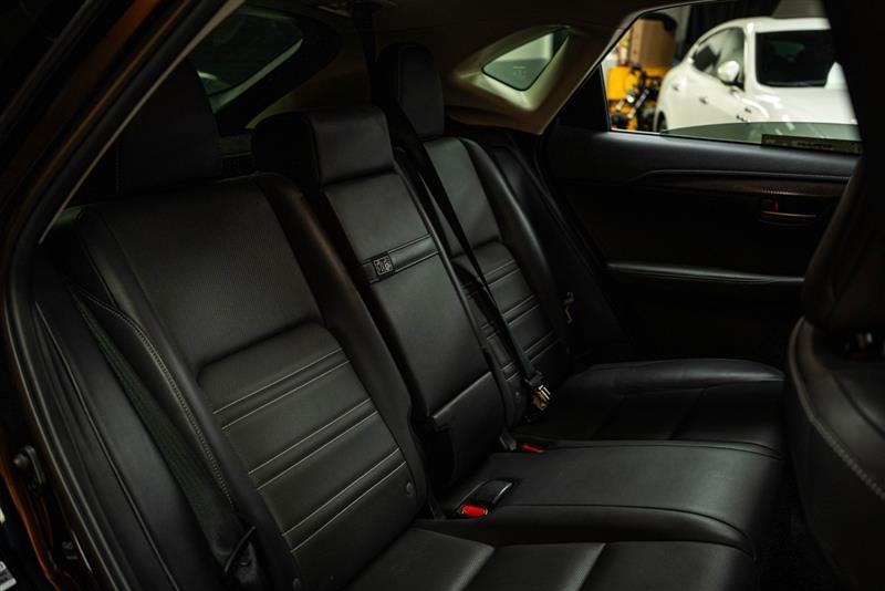 used 2015 Lexus NX 200t car, priced at $17,695