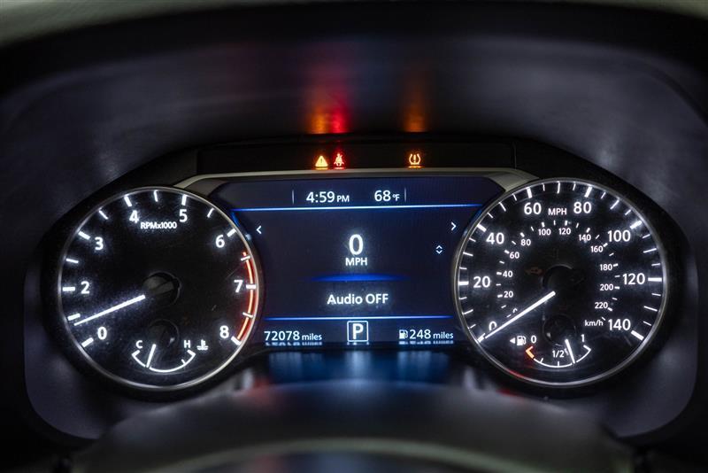 used 2024 Nissan Altima car, priced at $16,995