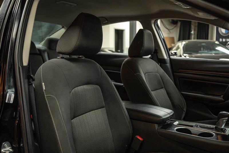 used 2024 Nissan Altima car, priced at $16,995