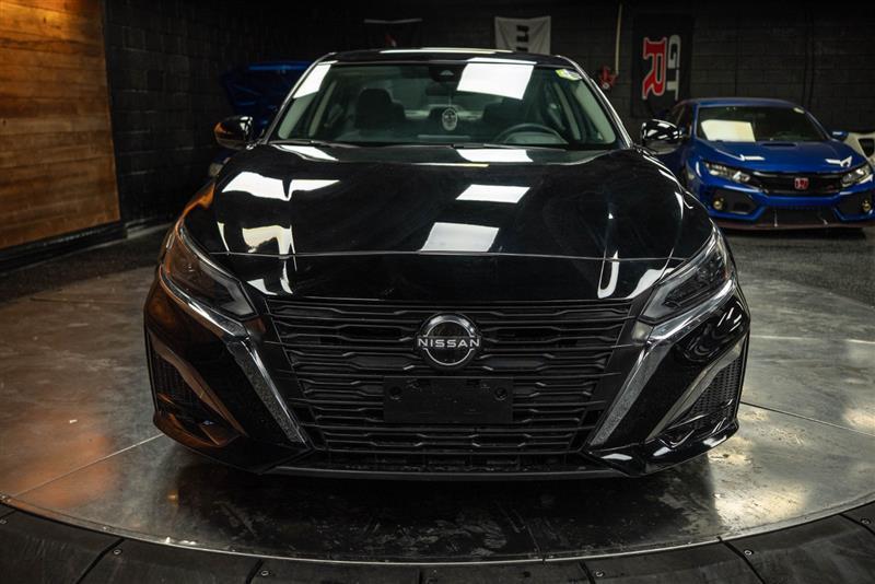 used 2024 Nissan Altima car, priced at $16,995