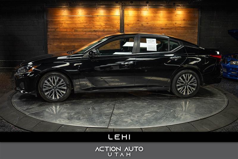 used 2024 Nissan Altima car, priced at $17,495