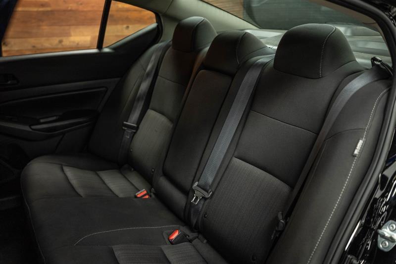 used 2024 Nissan Altima car, priced at $16,995