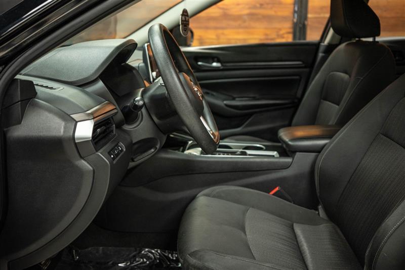 used 2024 Nissan Altima car, priced at $16,995