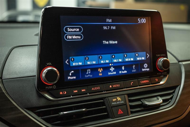 used 2024 Nissan Altima car, priced at $16,995