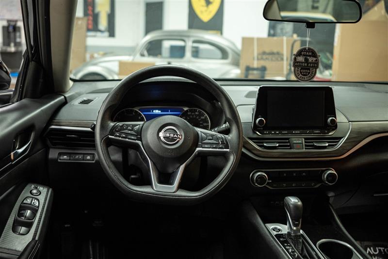 used 2024 Nissan Altima car, priced at $16,995