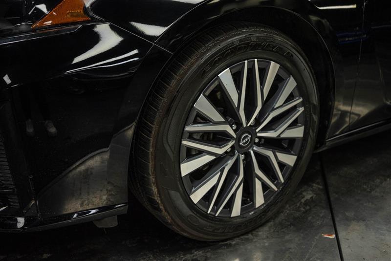 used 2024 Nissan Altima car, priced at $16,995