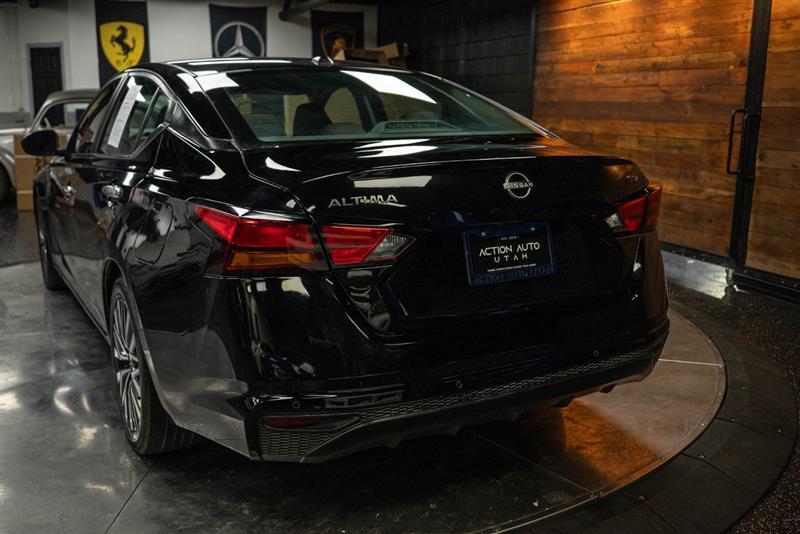 used 2024 Nissan Altima car, priced at $16,995