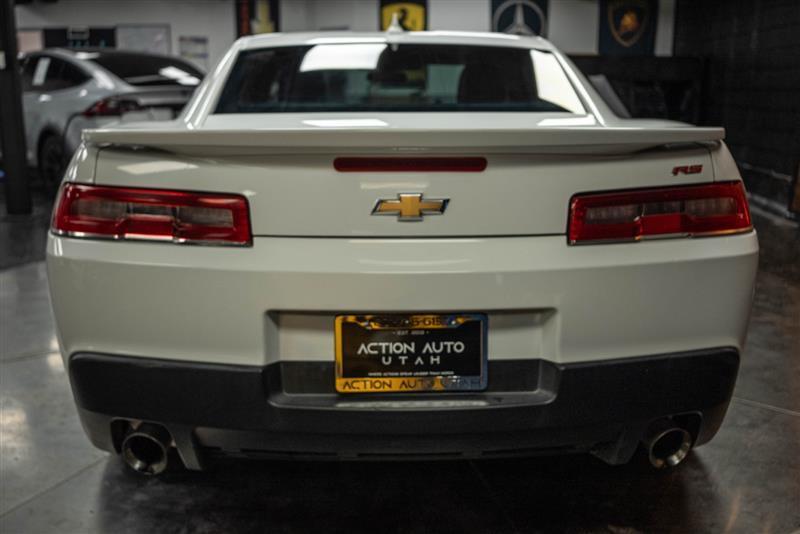 used 2015 Chevrolet Camaro car, priced at $14,995