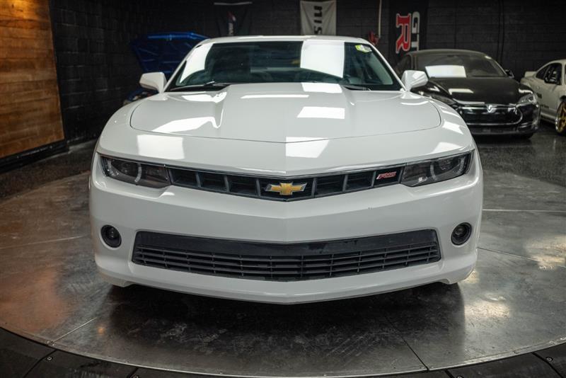 used 2015 Chevrolet Camaro car, priced at $14,995