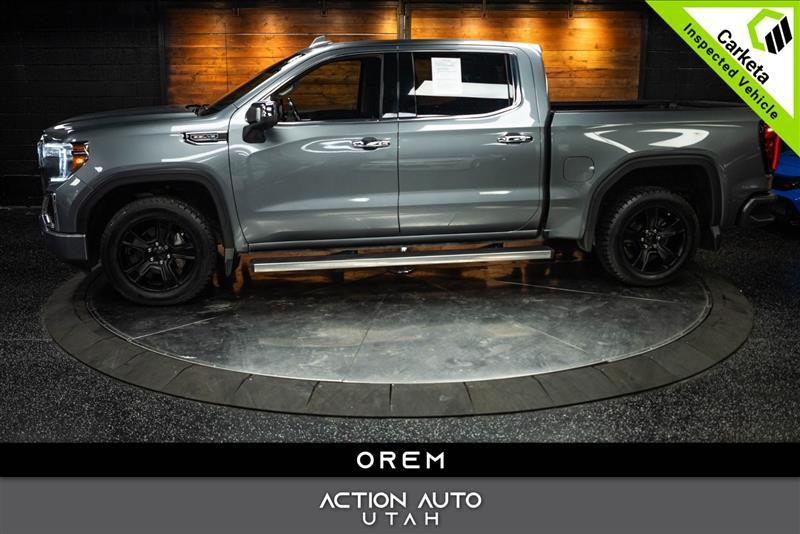 used 2019 GMC Sierra 1500 car, priced at $38,895