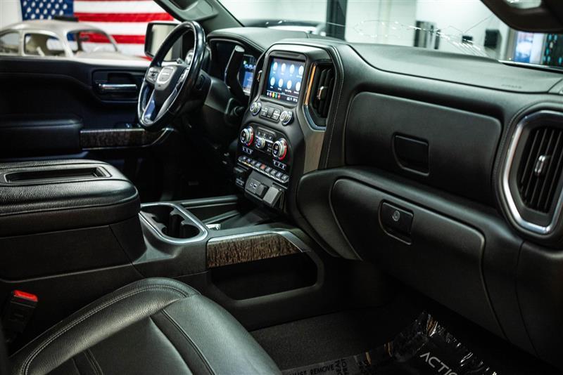 used 2019 GMC Sierra 1500 car, priced at $38,895