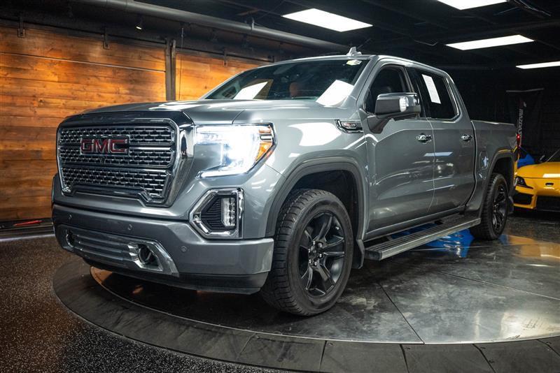 used 2019 GMC Sierra 1500 car, priced at $38,895