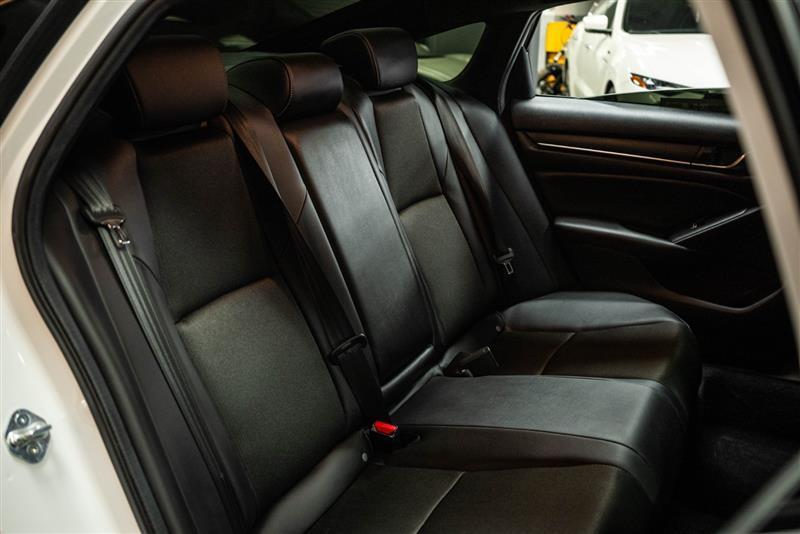 used 2022 Honda Accord car, priced at $24,995