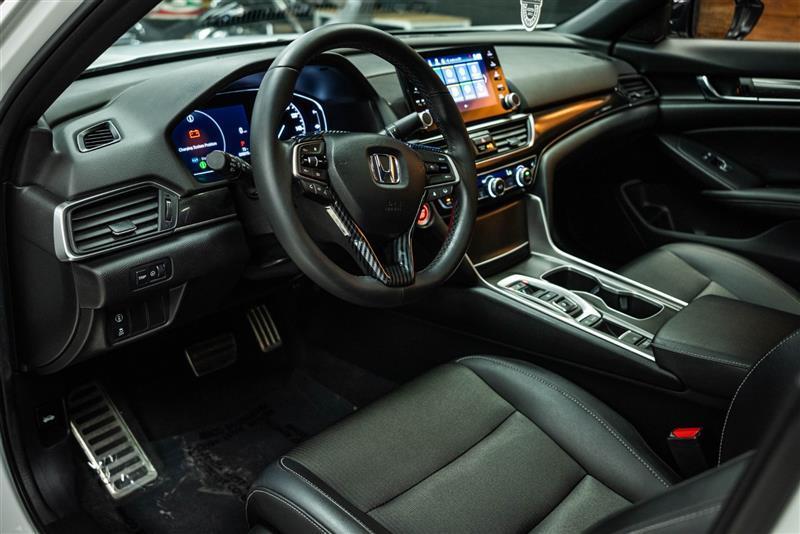 used 2022 Honda Accord car, priced at $24,995