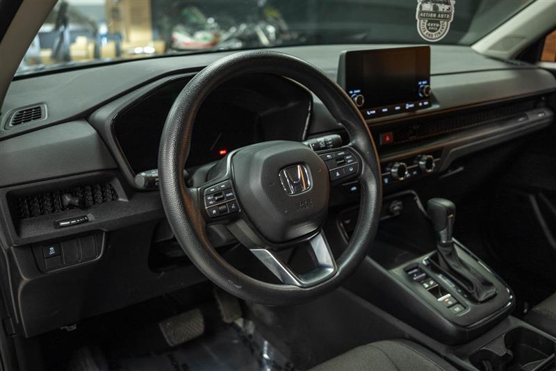used 2024 Honda CR-V car, priced at $30,895