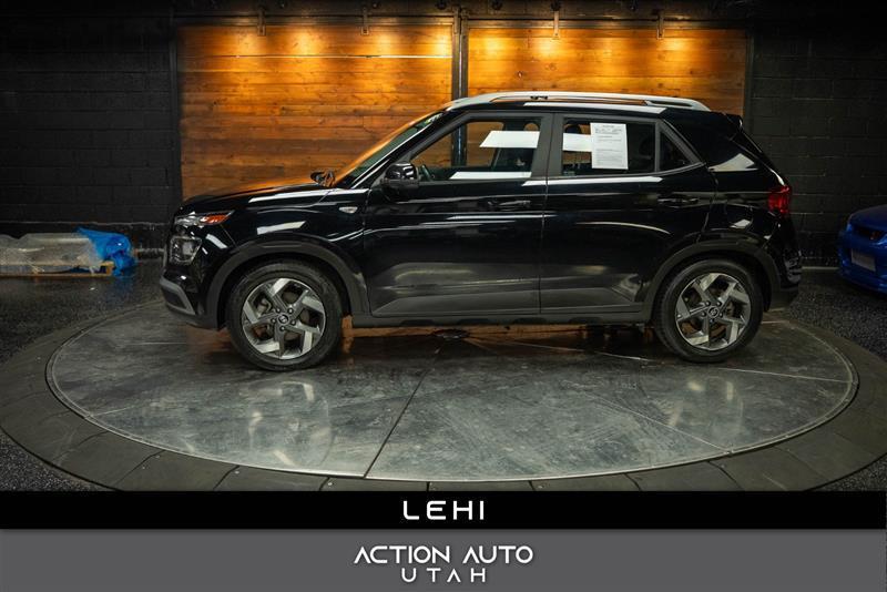 used 2022 Hyundai Venue car, priced at $16,595