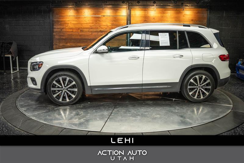 used 2021 Mercedes-Benz GLB 250 car, priced at $23,054
