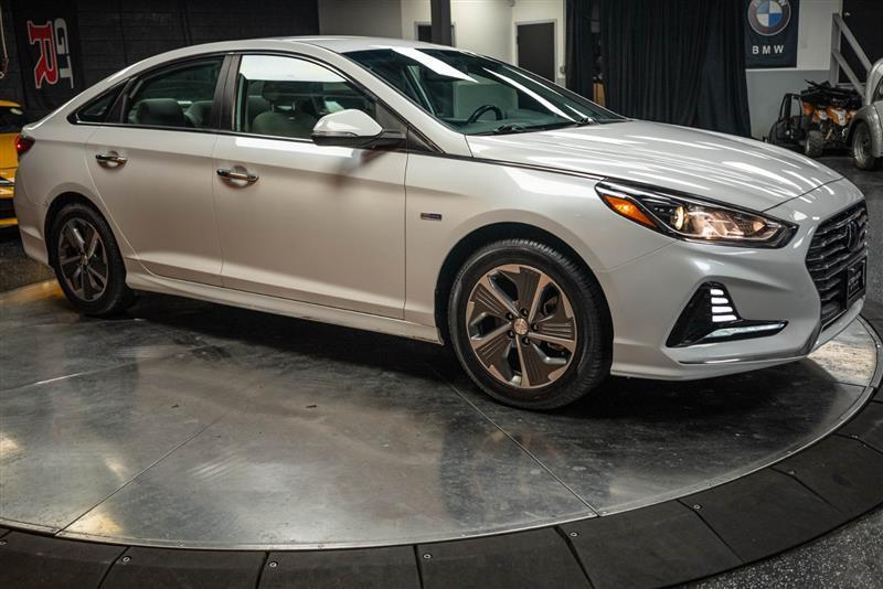 used 2019 Hyundai Sonata Plug-In Hybrid car, priced at $19,495