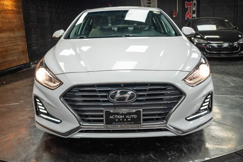 used 2019 Hyundai Sonata Plug-In Hybrid car, priced at $19,495