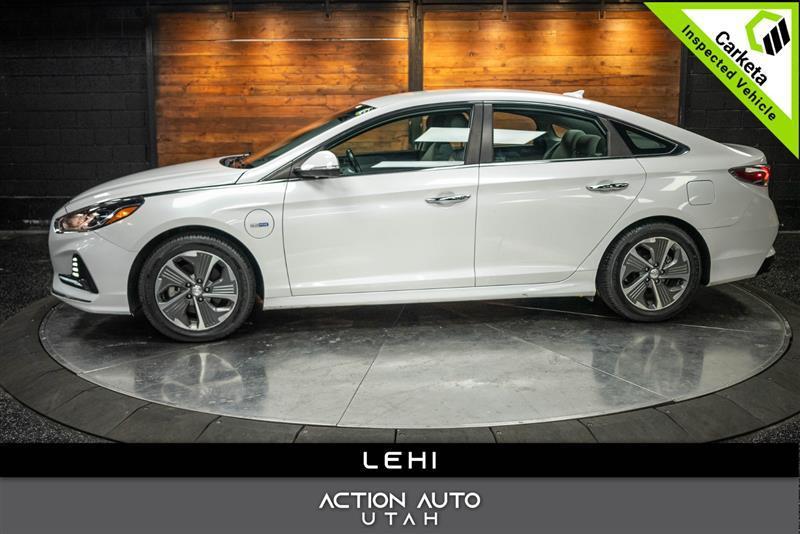 used 2019 Hyundai Sonata Plug-In Hybrid car, priced at $19,495