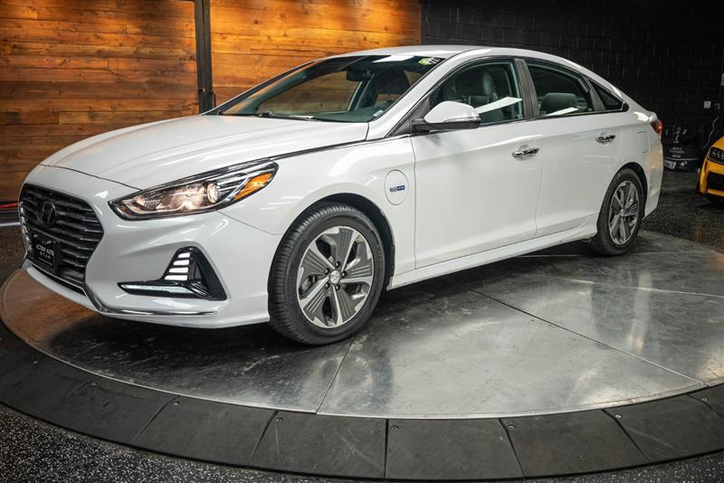 used 2019 Hyundai Sonata Plug-In Hybrid car, priced at $19,495