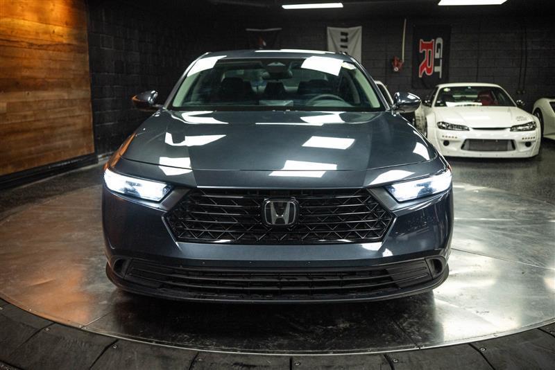 used 2023 Honda Accord car, priced at $23,695