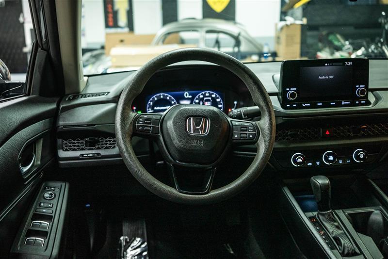 used 2023 Honda Accord car, priced at $23,695
