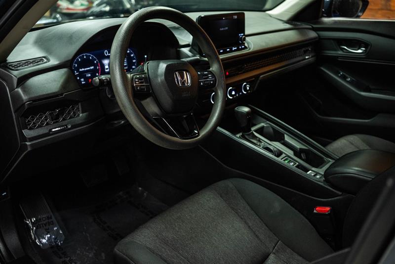 used 2023 Honda Accord car, priced at $23,695