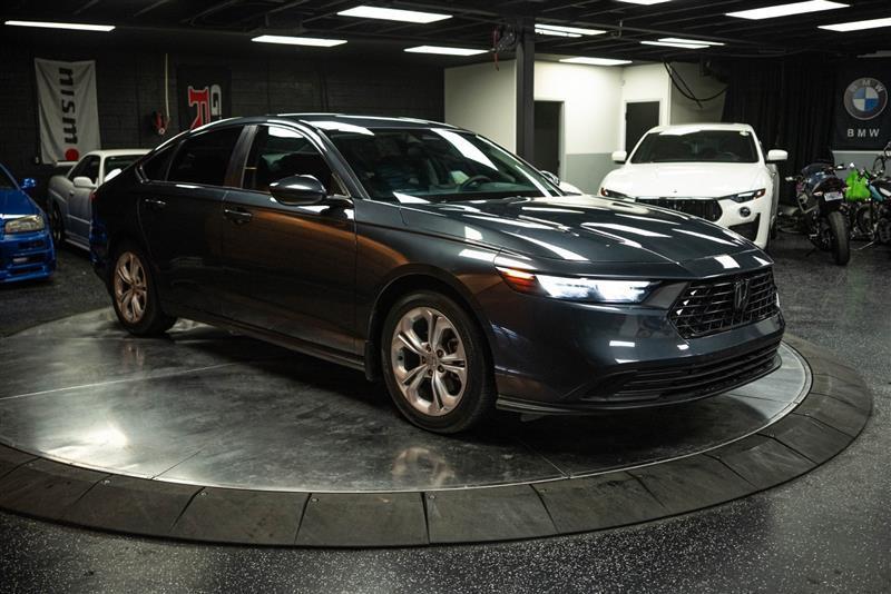 used 2023 Honda Accord car, priced at $23,695