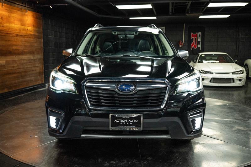 used 2019 Subaru Forester car, priced at $20,995