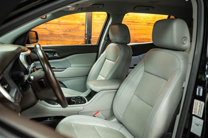 used 2023 GMC Acadia car, priced at $27,995