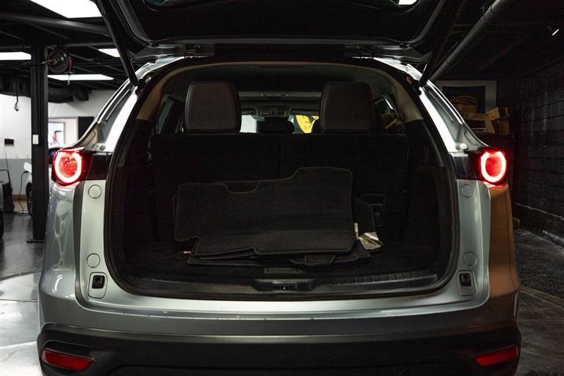 used 2023 Mazda CX-9 car, priced at $25,995