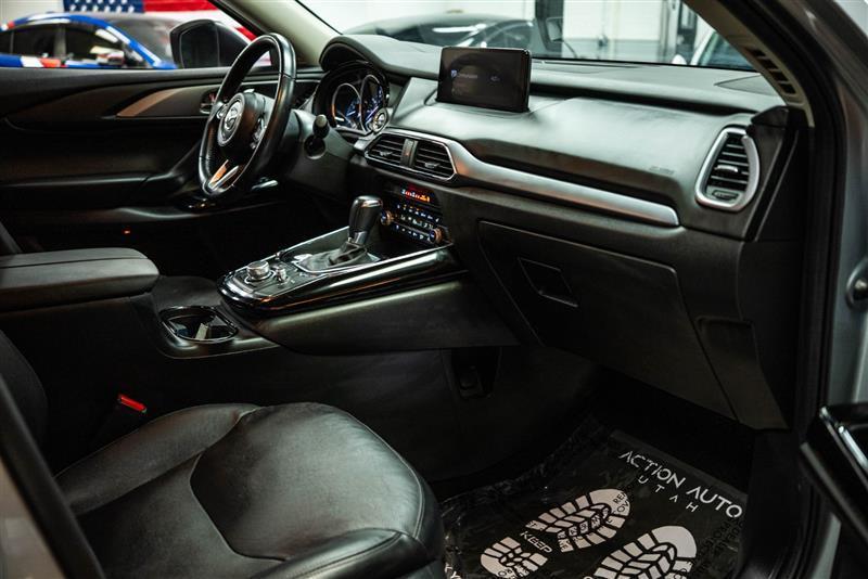 used 2023 Mazda CX-9 car, priced at $25,995
