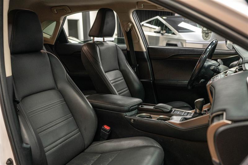 used 2015 Lexus NX 200t car, priced at $18,595