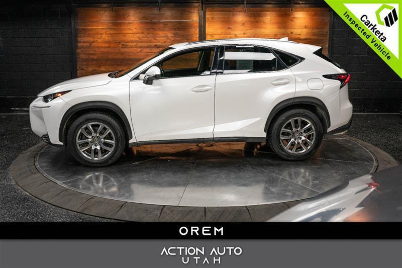 used 2015 Lexus NX 200t car, priced at $18,888