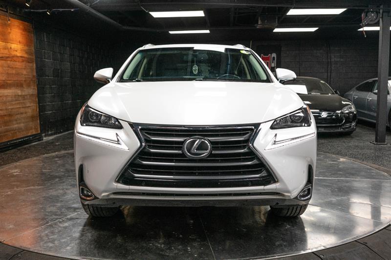 used 2015 Lexus NX 200t car, priced at $18,595