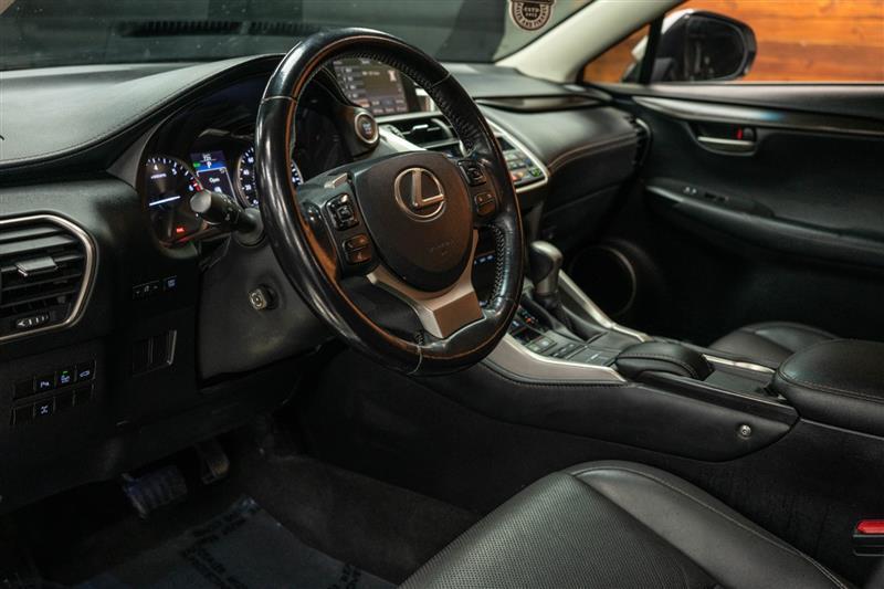 used 2015 Lexus NX 200t car, priced at $18,595