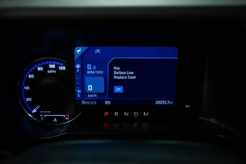 used 2021 Ford Bronco car, priced at $39,995